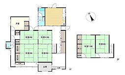中古戸建　北区撫川