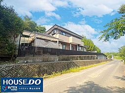 中古戸建　北区富原