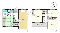 中古戸建 北区富原