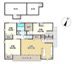 中古戸建　北区門前