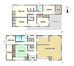 中古戸建　北区牟佐