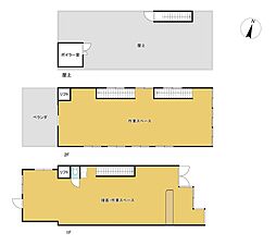 中古戸建　北区西辛川