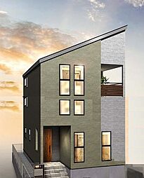 足立区小台新築戸建て