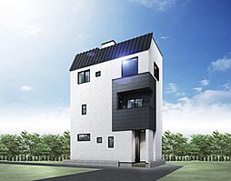 五反野駅寄り新築戸建て