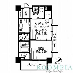 レジディア池尻大橋 1303