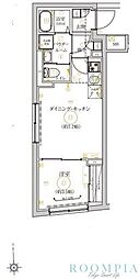 ベルシードステアー品川大崎 201