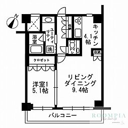 アーバンパーク代官山I/アーバンパーク代官山II 405