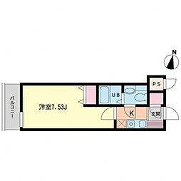 べレール目黒 205