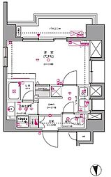 セジョリ大井町 901