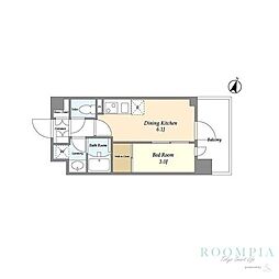 アジュールテラス目黒八雲 308