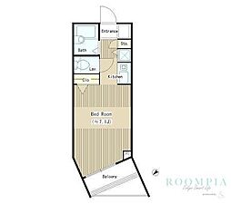 ハイツ中目黒 206