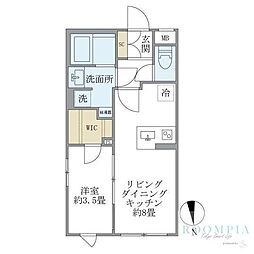 COMPOSITE目黒鷹番 206