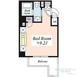 駒場パークサイドヒルズ 305