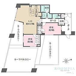 ファミールグラン用賀イクスヴィア 903