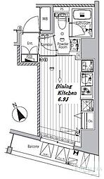 メイクスデザイン品川戸越 702