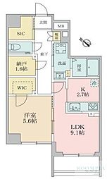 スカイライフ武蔵小山 802