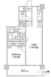 ミリアレジデンス大岡山 408
