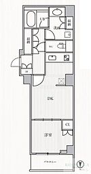 コスモリード奥沢 203
