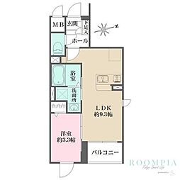 La　Perla　桜新町 201