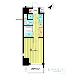 パークウェルツインズ戸越銀座壱番館 201