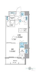 クレヴィアリグゼ西馬込 210