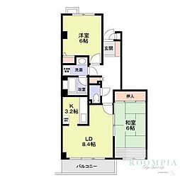 コスモリード三軒茶屋 304