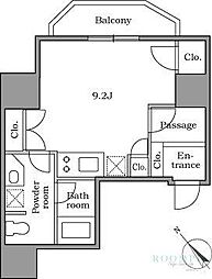 レジディア恵比寿II 0405