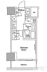 ザ・パークハビオ荏原中延駅前 911