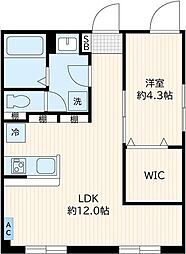 クリオラモード学芸大学I 101