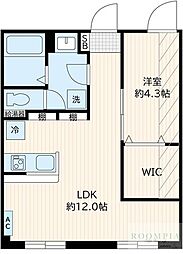 クリオラモード学芸大学I 401