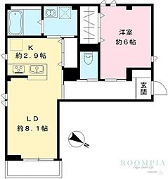 Blan　cube　戸越公園 103