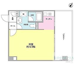 メゾン・ド・中目黒 402