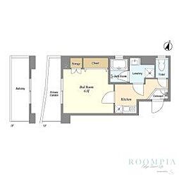 ヒルサイド島津山 103