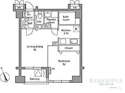 レジディア自由が丘 404