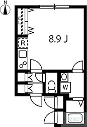 リーガランド大岡山 203