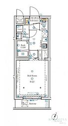 ヴォーガコルテ上野毛 202