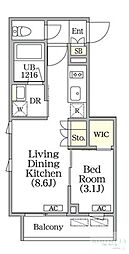 ユーレジデンス目黒東山 303