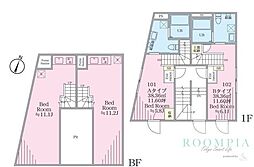 プレジール三軒茶屋 101