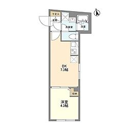 ウェルスクエア学芸大学II 101