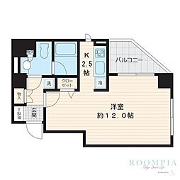 ロワジール三軒茶屋 204