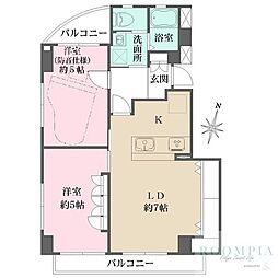 パレ・ソワサン 302