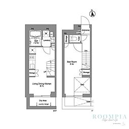 コンフォリア戸越公園 101