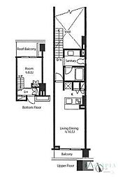 カスタリア戸越駅前 318