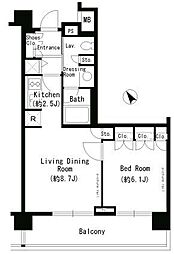 パークアクシス学芸大学 702