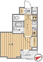 ビバリーホームズ五反田 0406