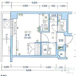 エクセリア五反田 401