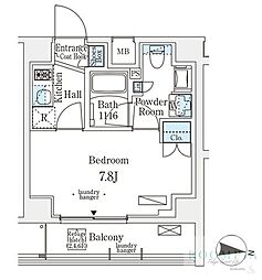 メゾン・クロイゾン 304