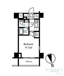 プレール・ドゥーク大崎 603