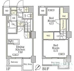 アジールコート池尻大橋 104