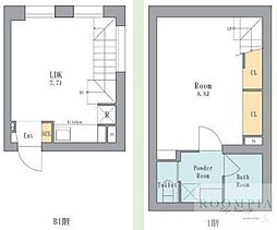 LEGALAND西五反田 102